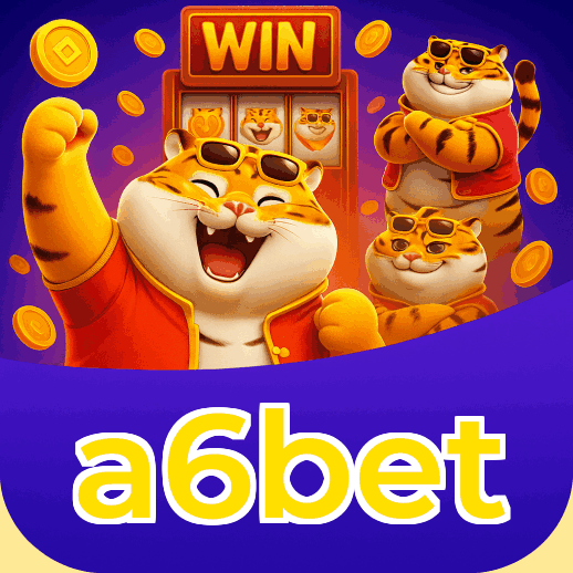 Logo da a6bet